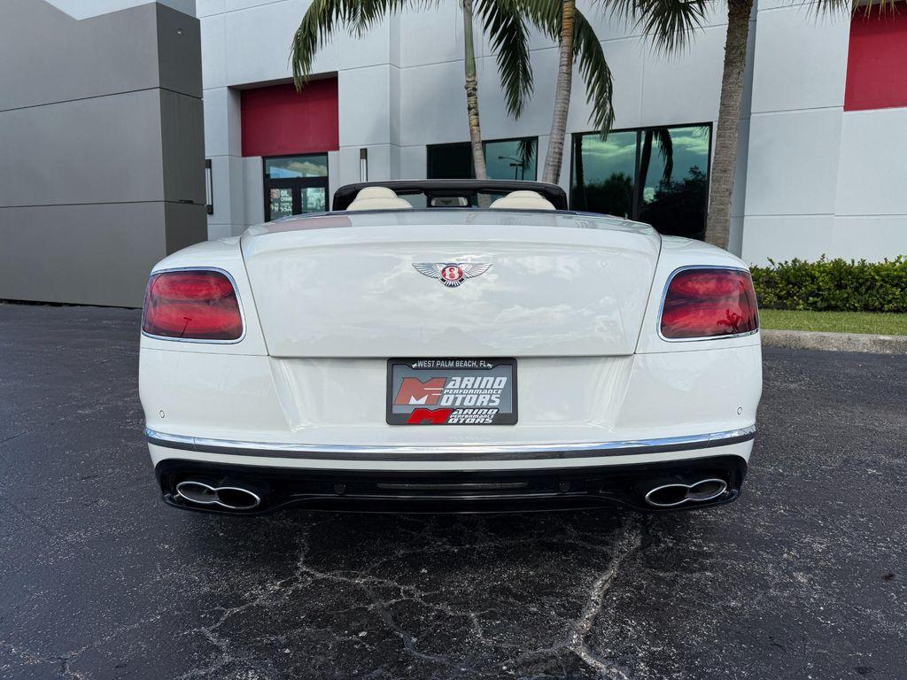 used 2016 Bentley Continental GT car, priced at $99,900