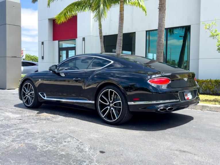 used 2020 Bentley Continental GT car, priced at $179,900