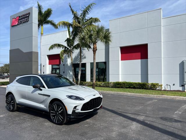 used 2023 Aston Martin DBX car, priced at $149,900