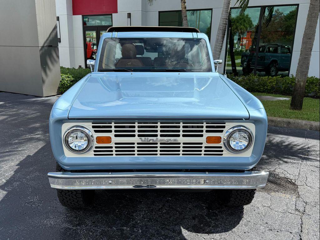 used 2023 Ford Bronco car, priced at $225,900
