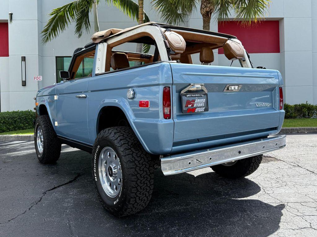 used 2023 Ford Bronco car, priced at $225,900