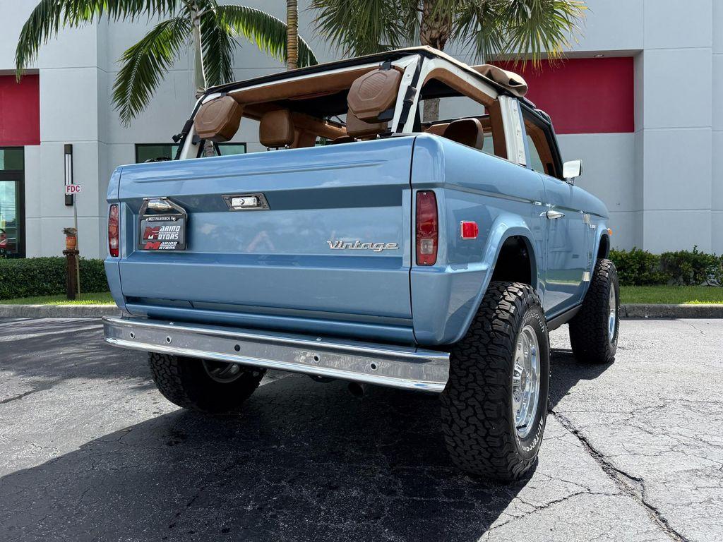 used 2023 Ford Bronco car, priced at $225,900