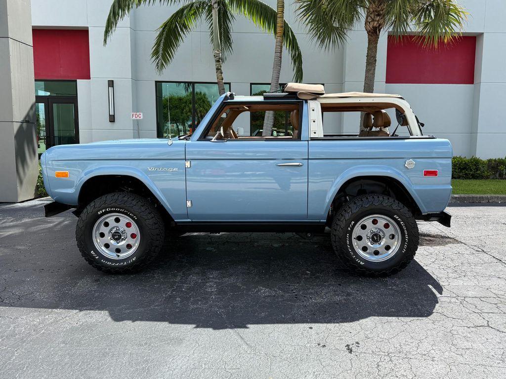 used 2023 Ford Bronco car, priced at $225,900