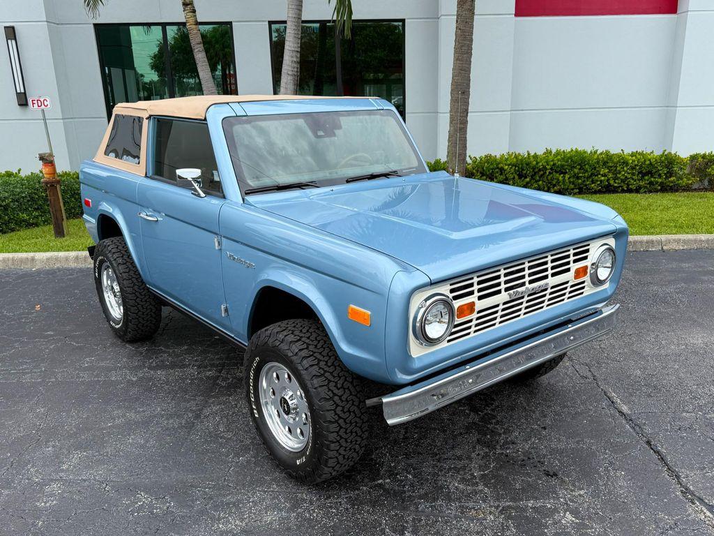 used 2023 Ford Bronco car, priced at $225,900