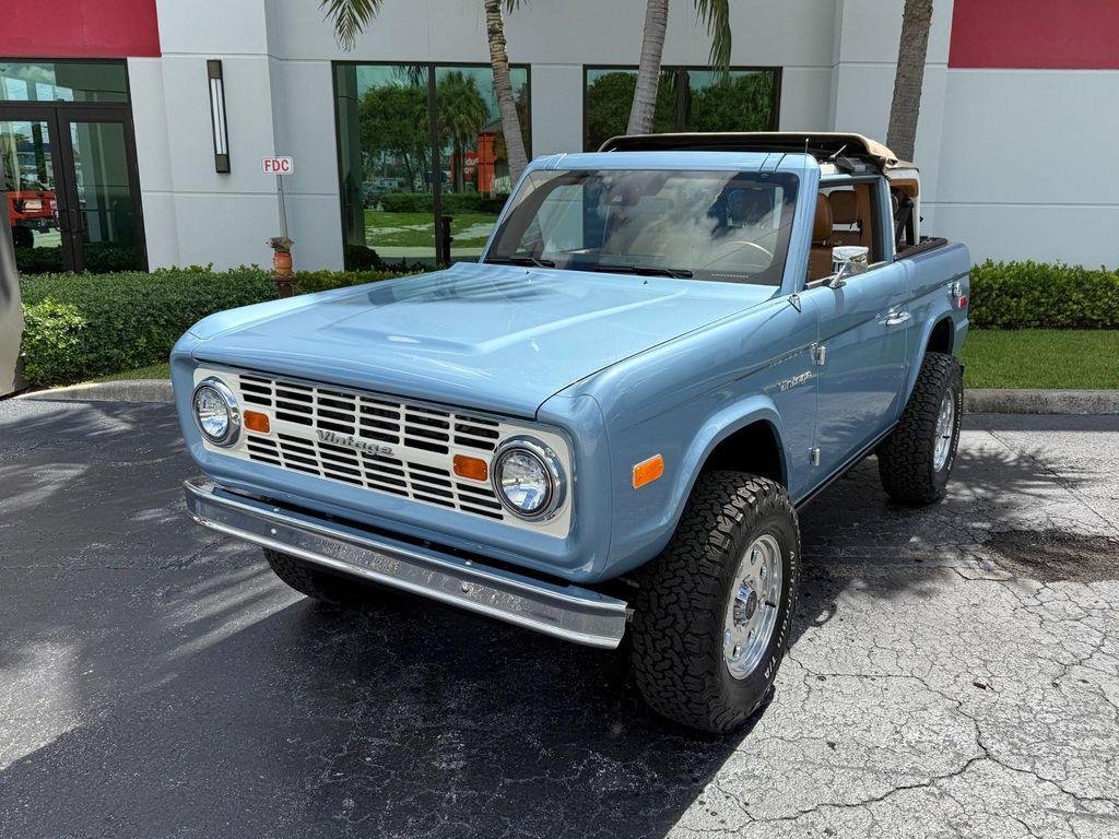 used 2023 Ford Bronco car, priced at $225,900