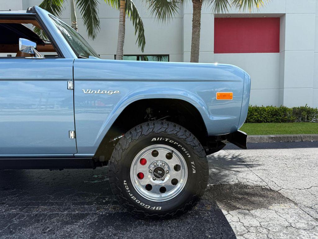 used 2023 Ford Bronco car, priced at $225,900