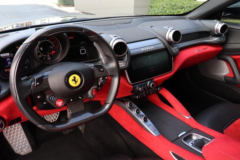 used 2019 Ferrari GTC4Lusso car, priced at $178,500