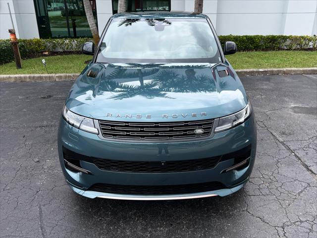 used 2025 Land Rover Range Rover Sport car, priced at $104,900