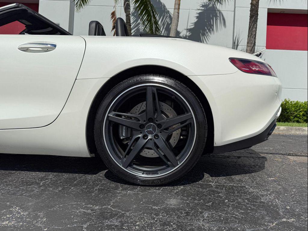 used 2018 Mercedes-Benz AMG GT car, priced at $79,800