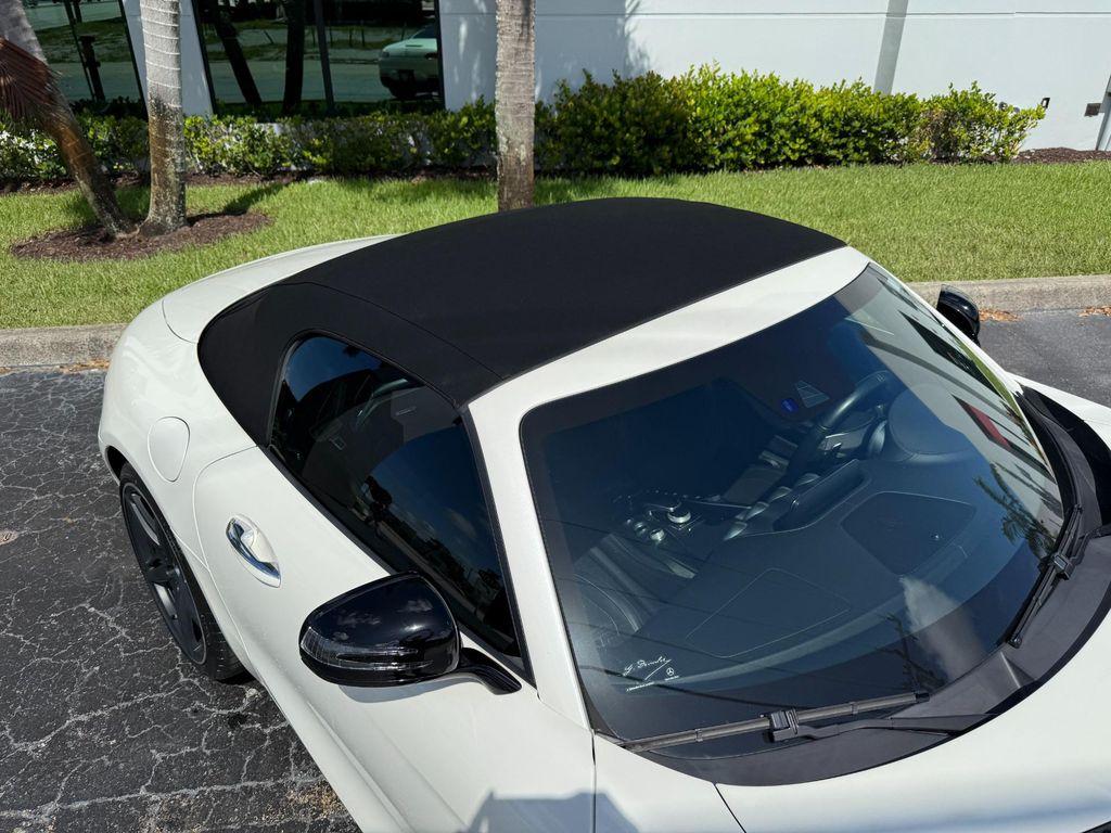 used 2018 Mercedes-Benz AMG GT car, priced at $79,800