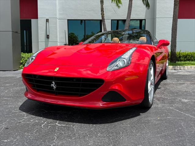 used 2017 Ferrari California car, priced at $134,900