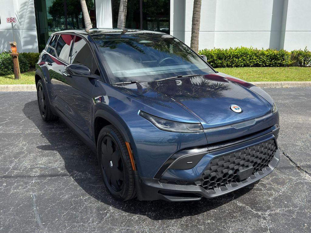 used 2023 Fisker Ocean car, priced at $24,900