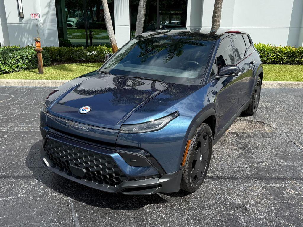 used 2023 Fisker Ocean car, priced at $24,900