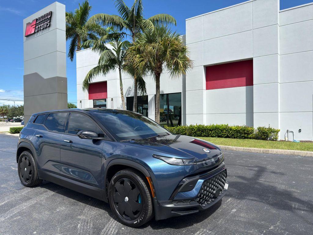 used 2023 Fisker Ocean car, priced at $24,900