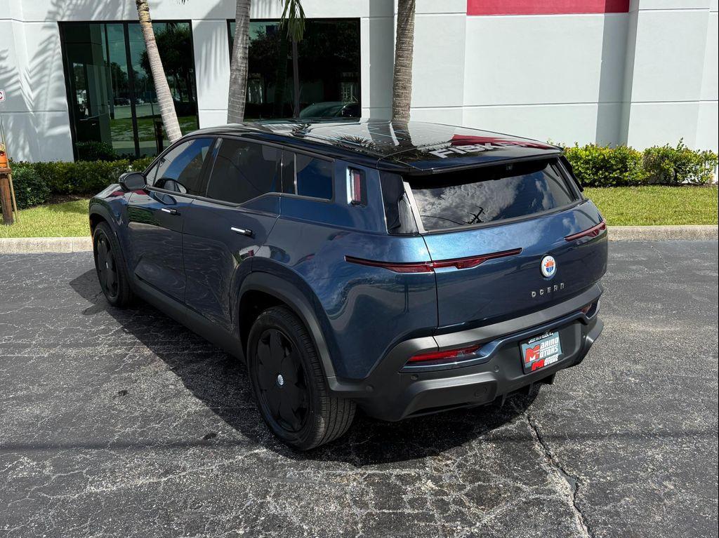 used 2023 Fisker Ocean car, priced at $24,900
