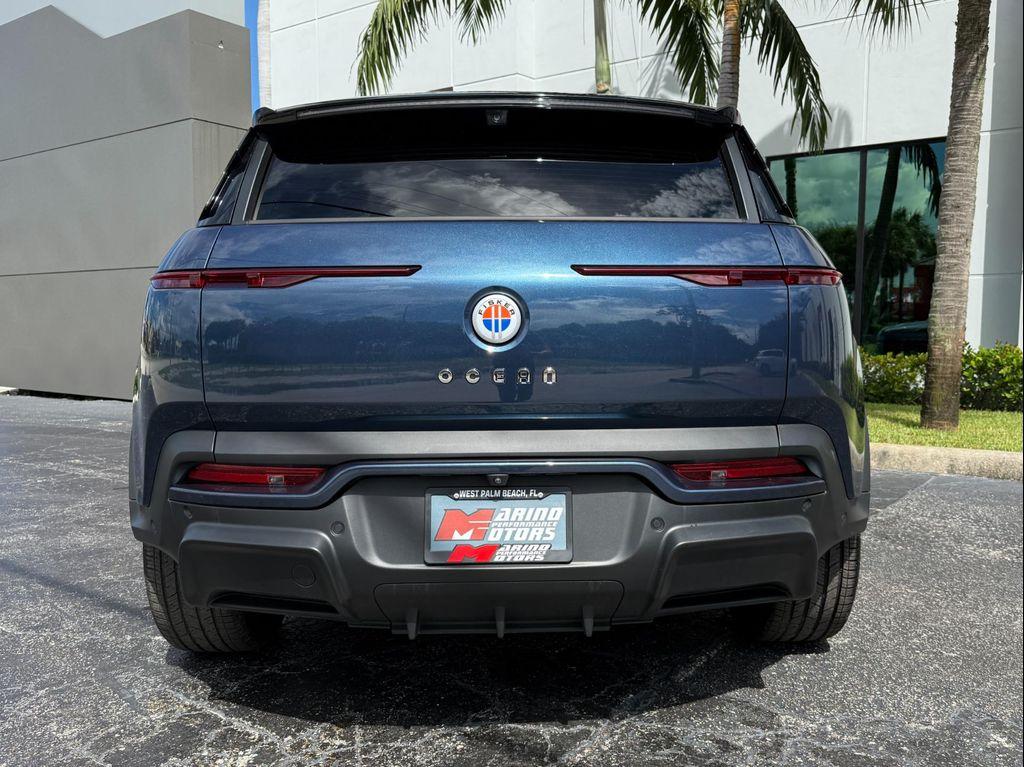 used 2023 Fisker Ocean car, priced at $24,900