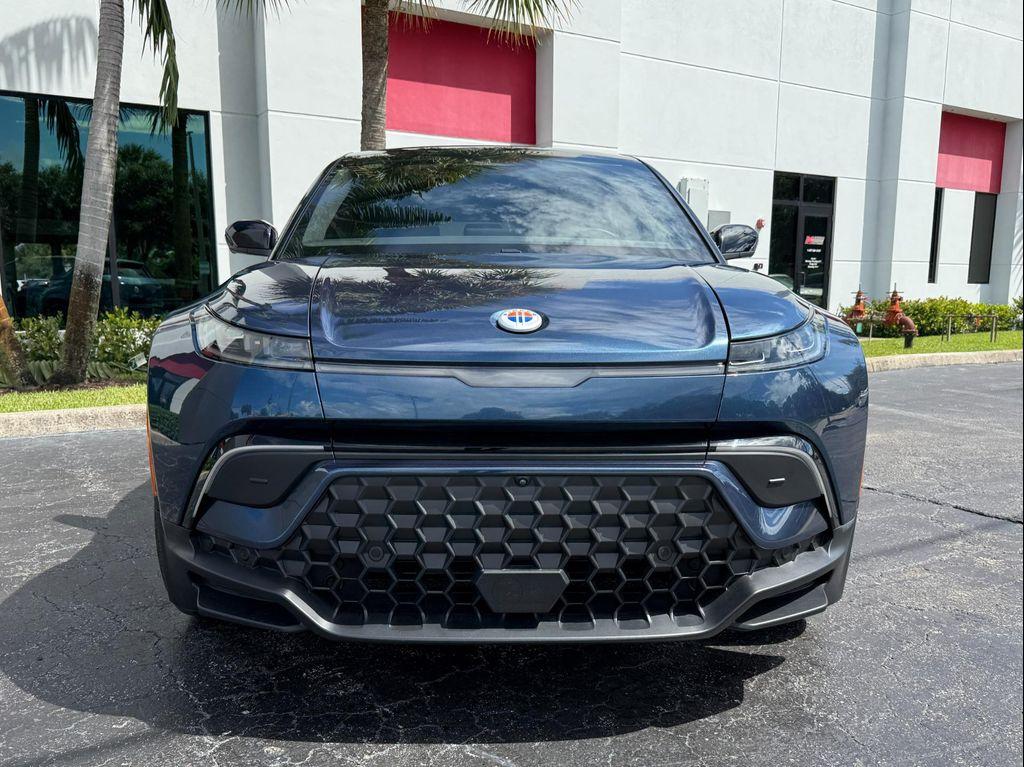 used 2023 Fisker Ocean car, priced at $24,900