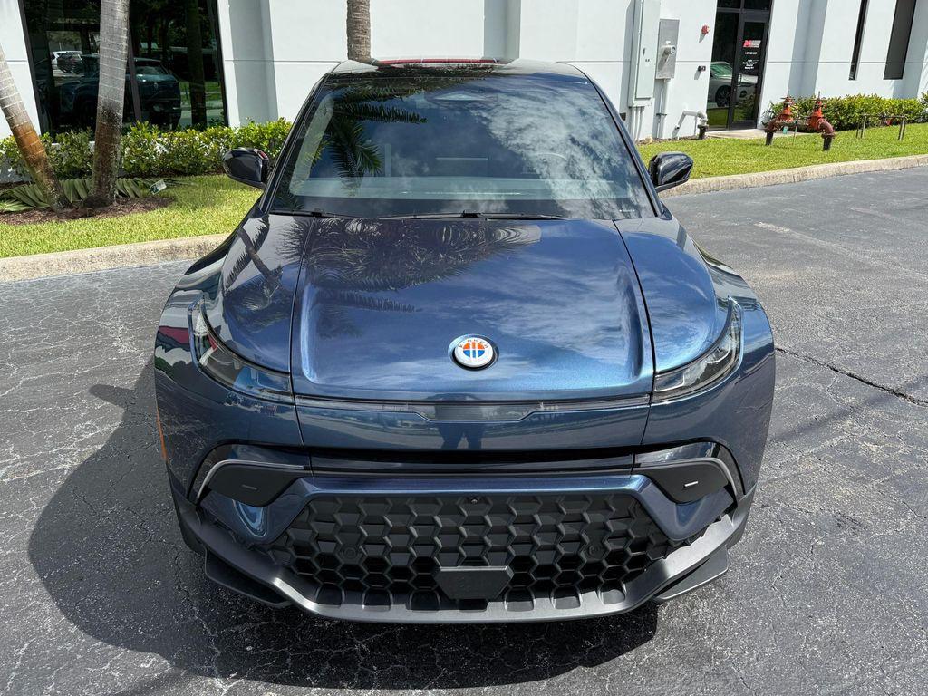 used 2023 Fisker Ocean car, priced at $24,900
