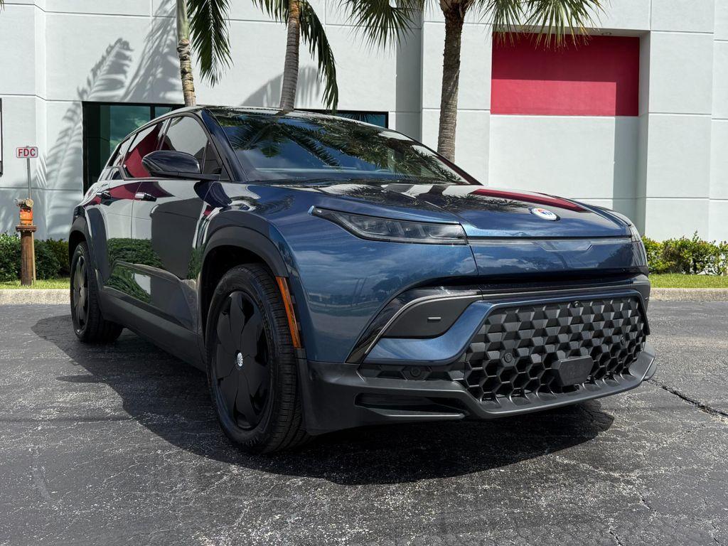 used 2023 Fisker Ocean car, priced at $24,900