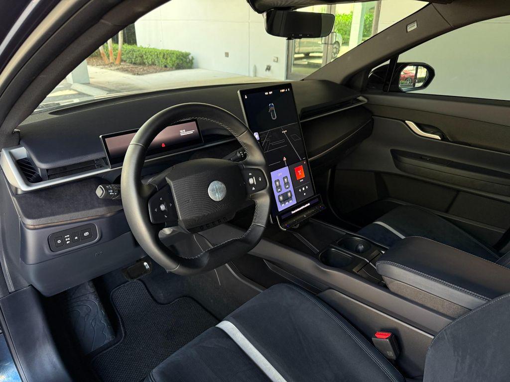 used 2023 Fisker Ocean car, priced at $24,900