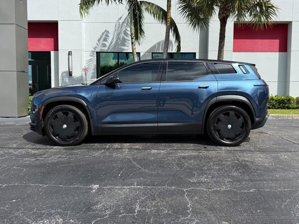 used 2023 Fisker Ocean car, priced at $24,900