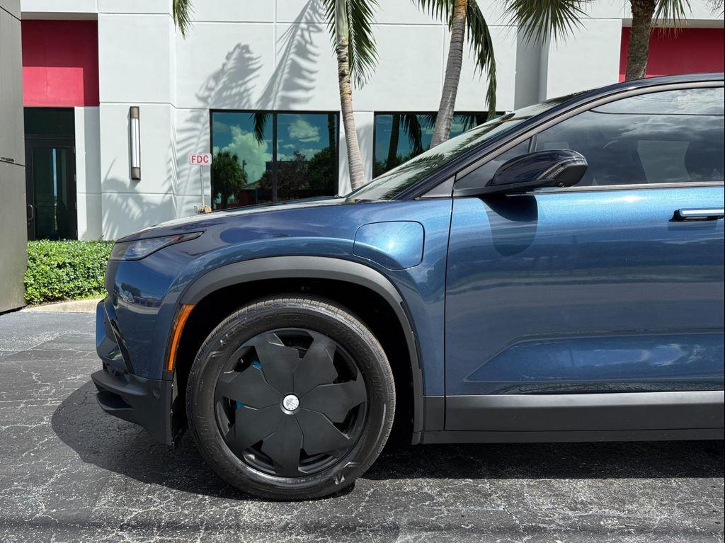 used 2023 Fisker Ocean car, priced at $24,900