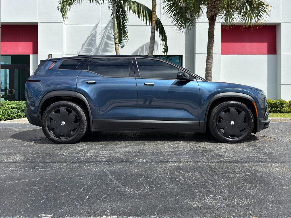 used 2023 Fisker Ocean car, priced at $24,900