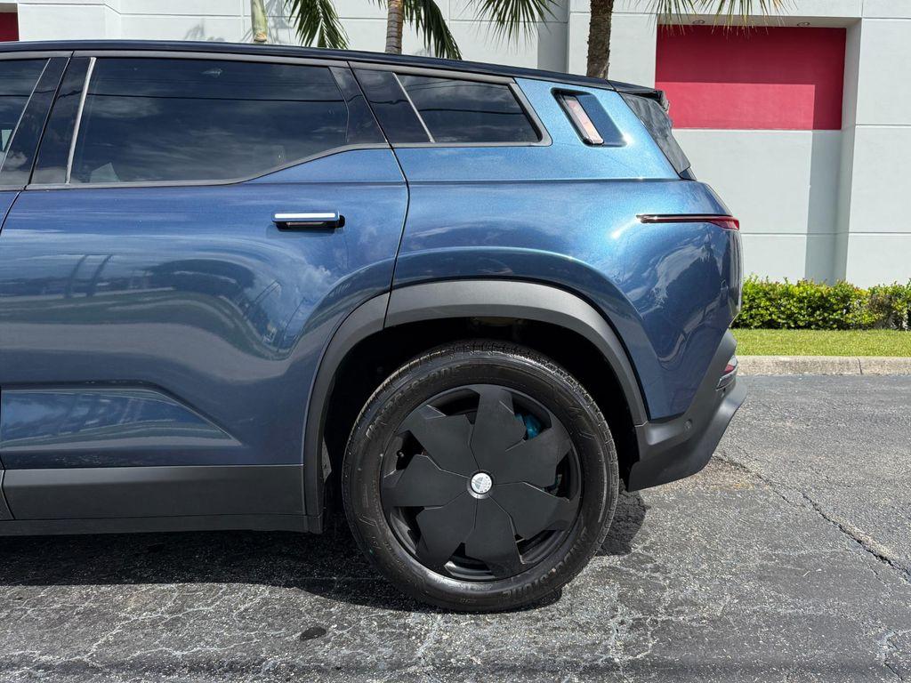 used 2023 Fisker Ocean car, priced at $24,900