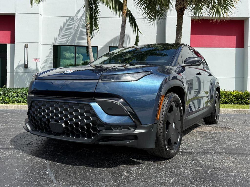 used 2023 Fisker Ocean car, priced at $24,900