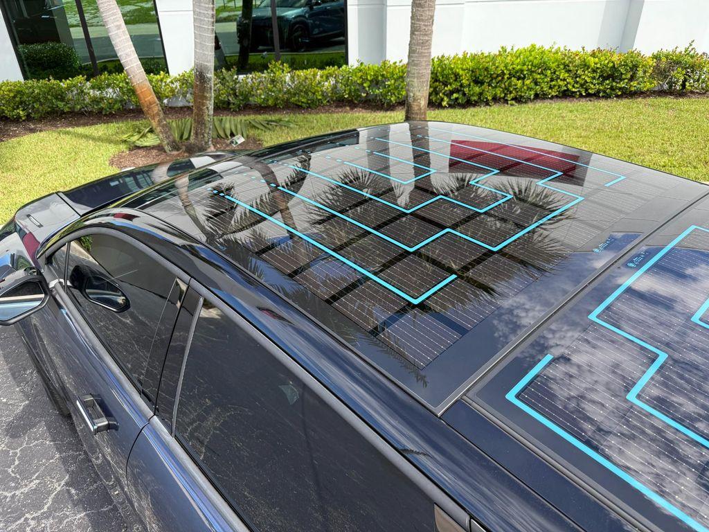 used 2023 Fisker Ocean car, priced at $24,900