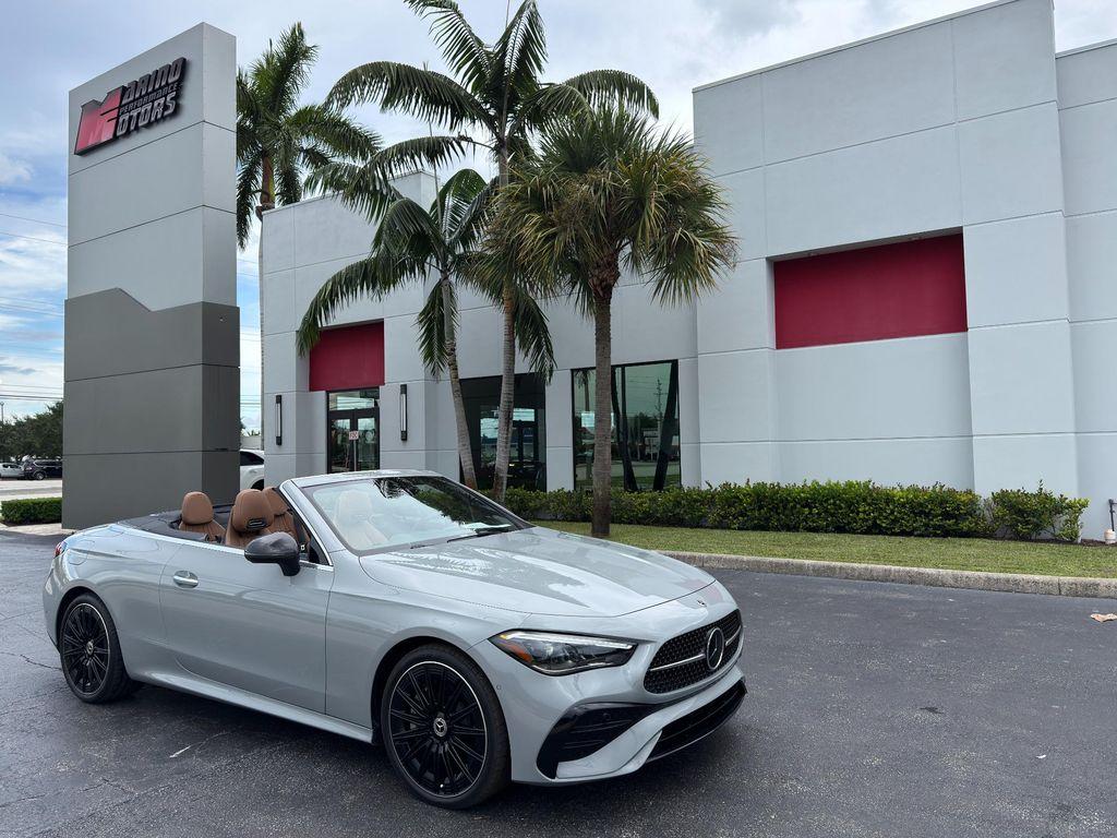 used 2024 Mercedes-Benz CLE 450 car, priced at $68,900