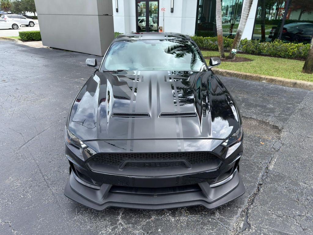 used 2018 Ford Mustang car, priced at $79,500