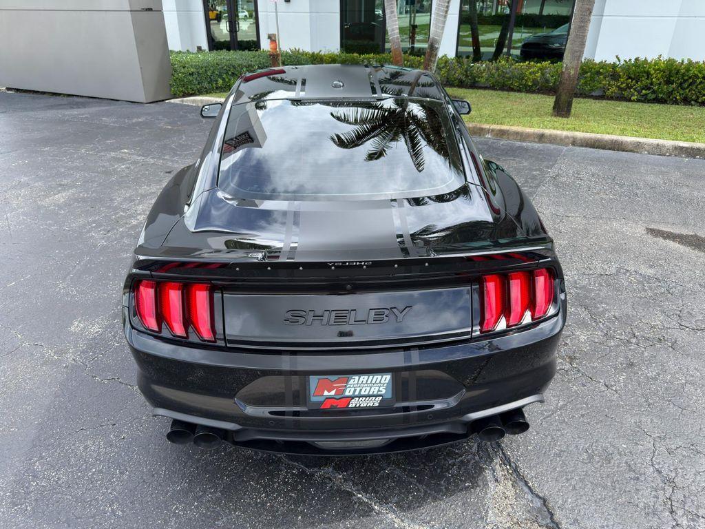used 2018 Ford Mustang car, priced at $79,500
