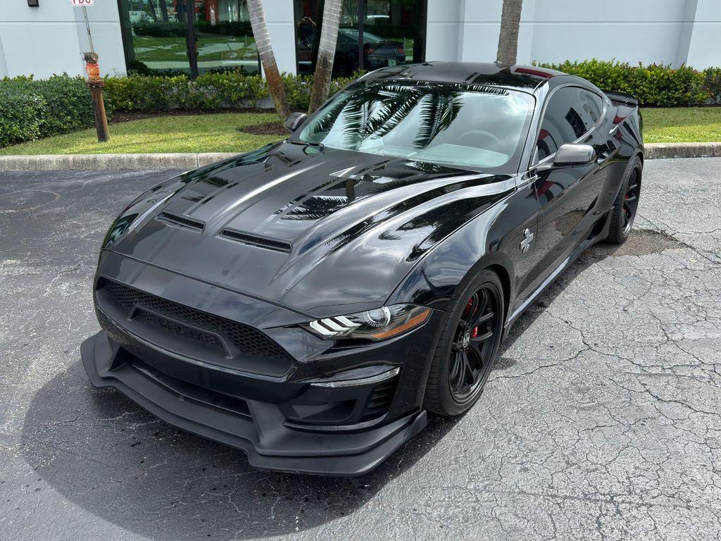 used 2018 Ford Mustang car, priced at $79,500