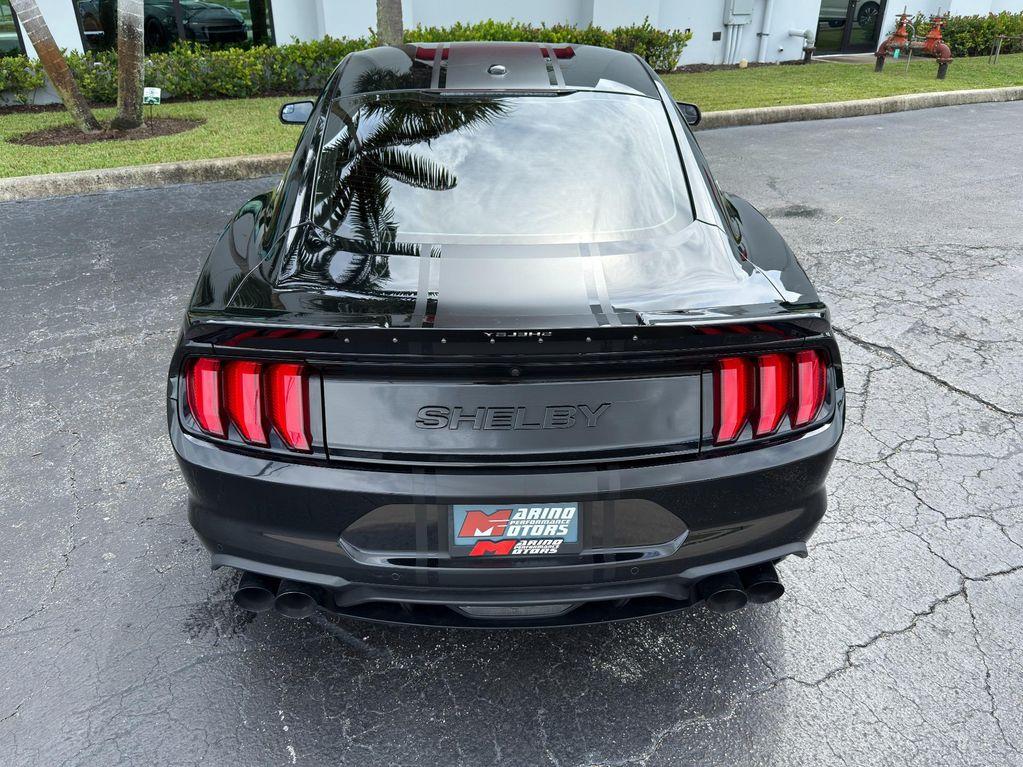 used 2018 Ford Mustang car, priced at $79,500