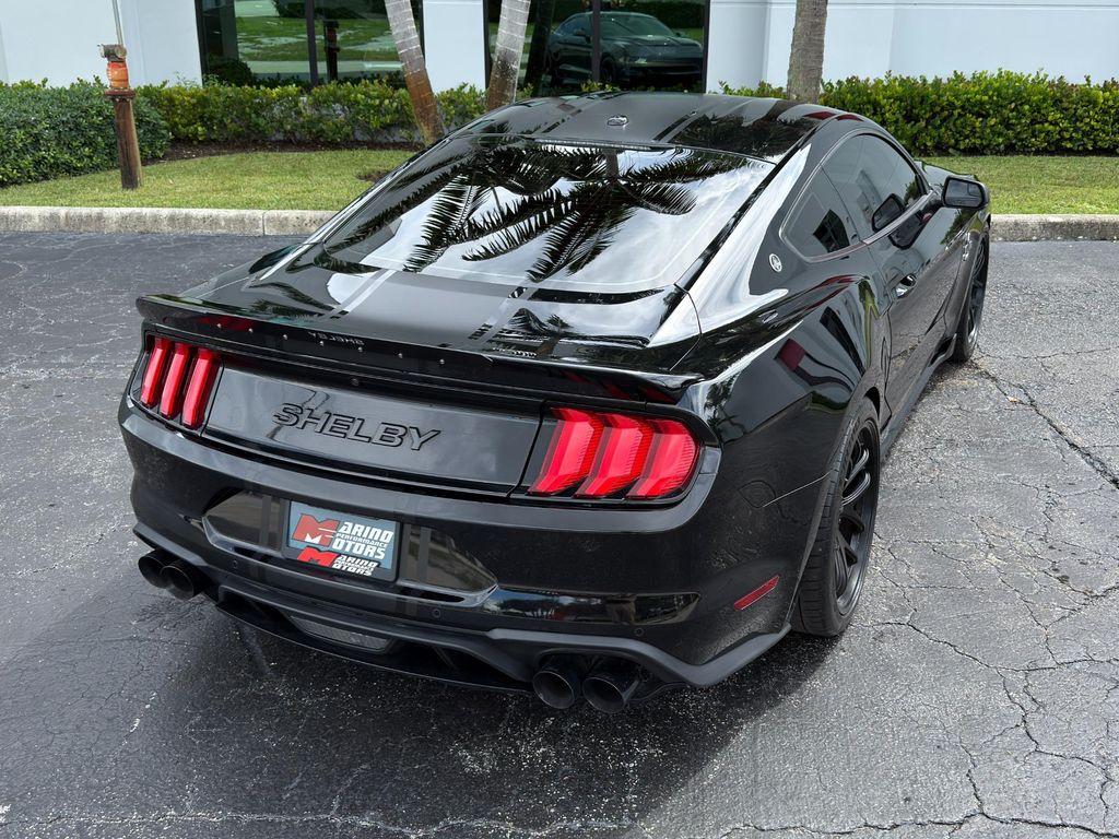 used 2018 Ford Mustang car, priced at $79,500