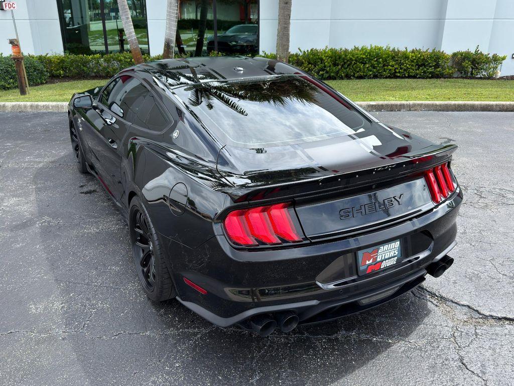 used 2018 Ford Mustang car, priced at $79,500
