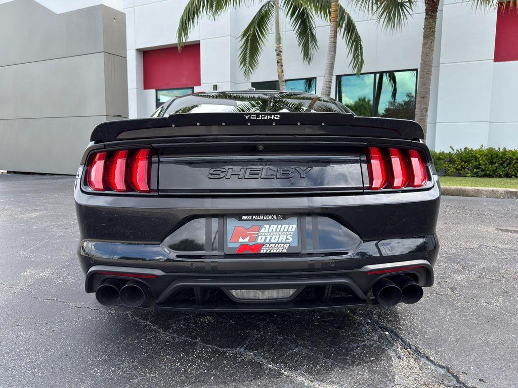 used 2018 Ford Mustang car, priced at $79,500