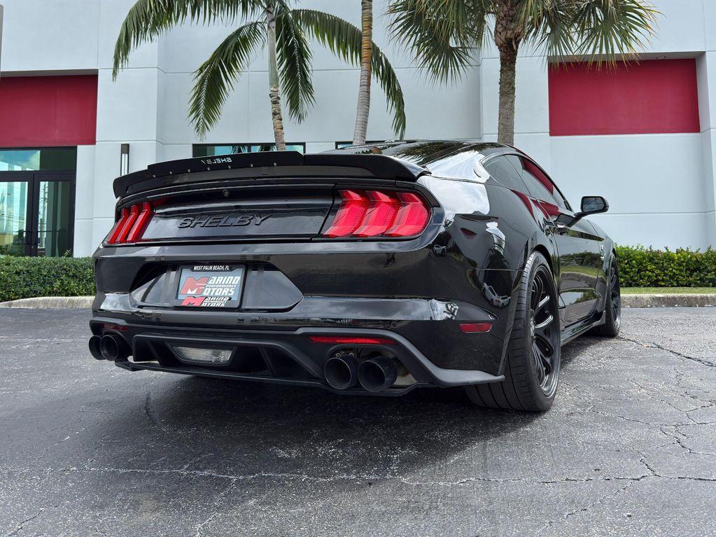 used 2018 Ford Mustang car, priced at $79,500