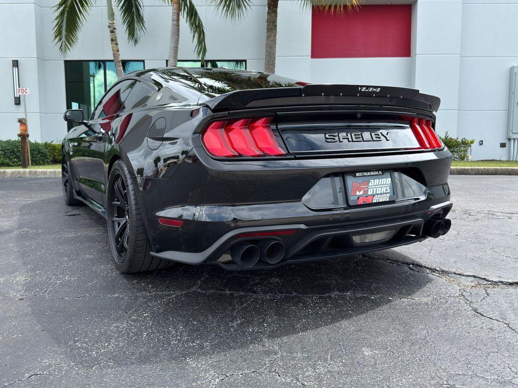 used 2018 Ford Mustang car, priced at $79,500