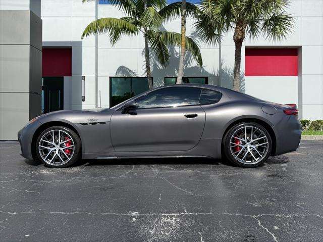 used 2024 Maserati GranTurismo car, priced at $109,900
