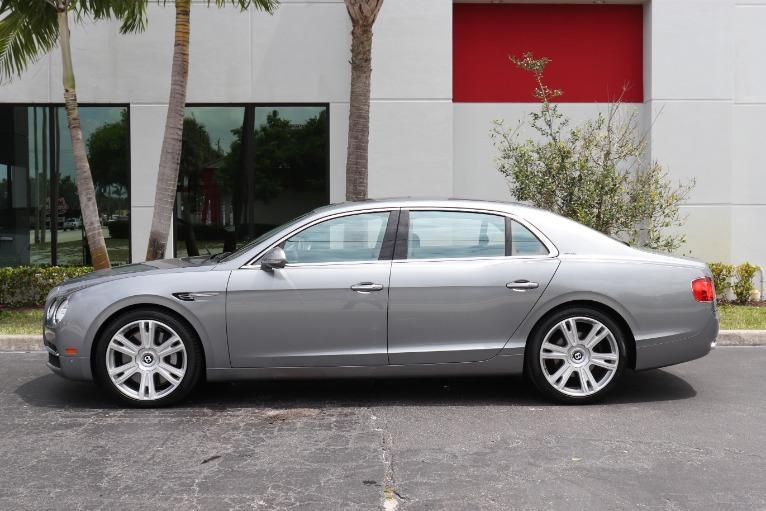 used 2014 Bentley Flying Spur car, priced at $74,500