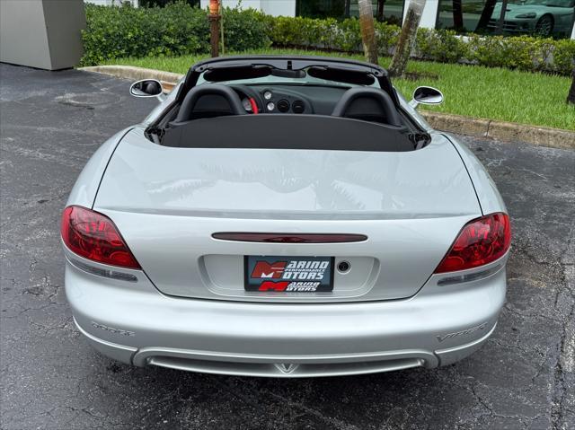 used 2005 Dodge Viper car, priced at $69,900