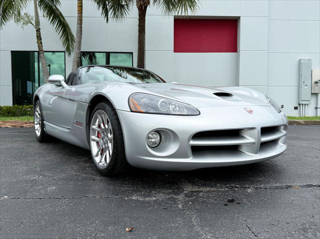 used 2005 Dodge Viper car, priced at $69,900