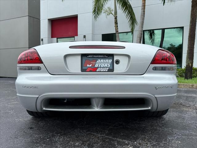 used 2005 Dodge Viper car, priced at $69,900