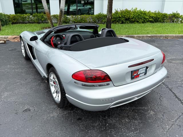 used 2005 Dodge Viper car, priced at $69,900