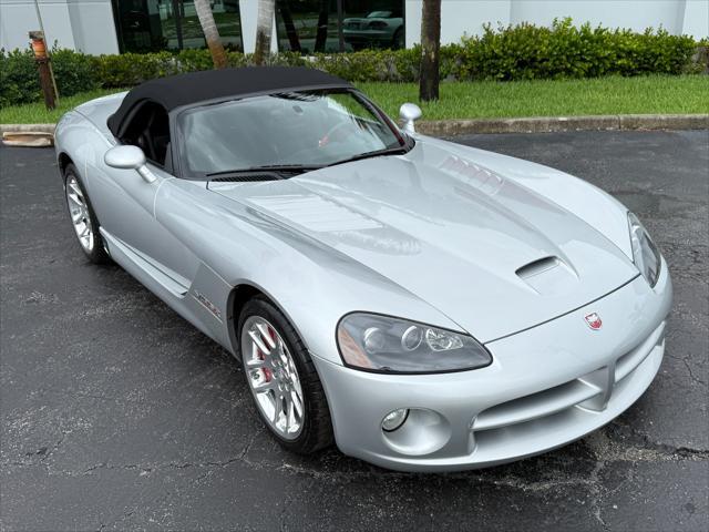 used 2005 Dodge Viper car, priced at $69,900
