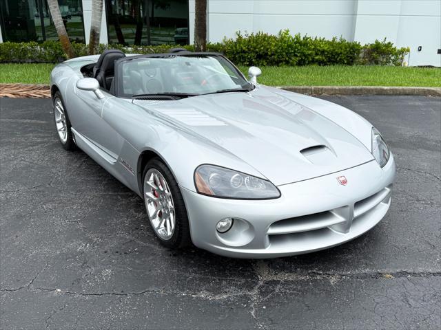 used 2005 Dodge Viper car, priced at $69,900
