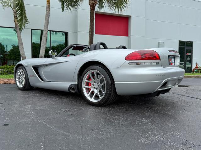 used 2005 Dodge Viper car, priced at $69,900