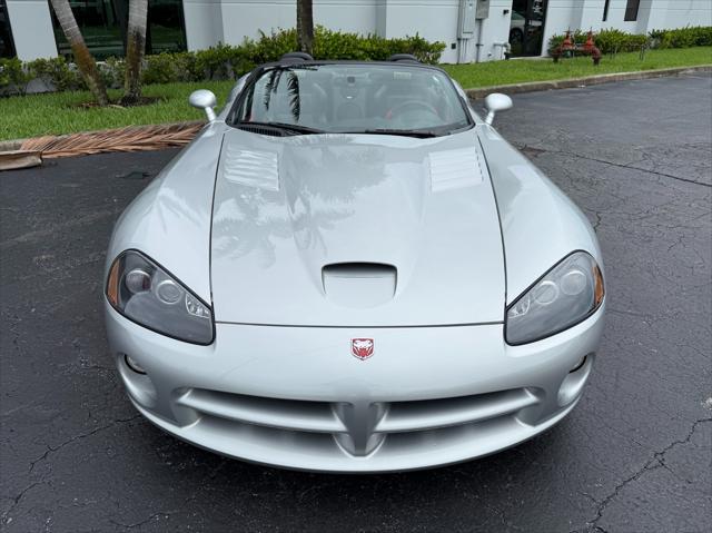 used 2005 Dodge Viper car, priced at $69,900